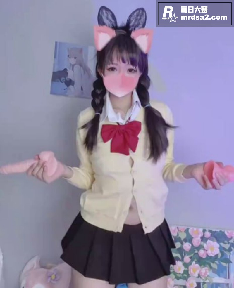 推特极品萝莉小母狗 相关图片9