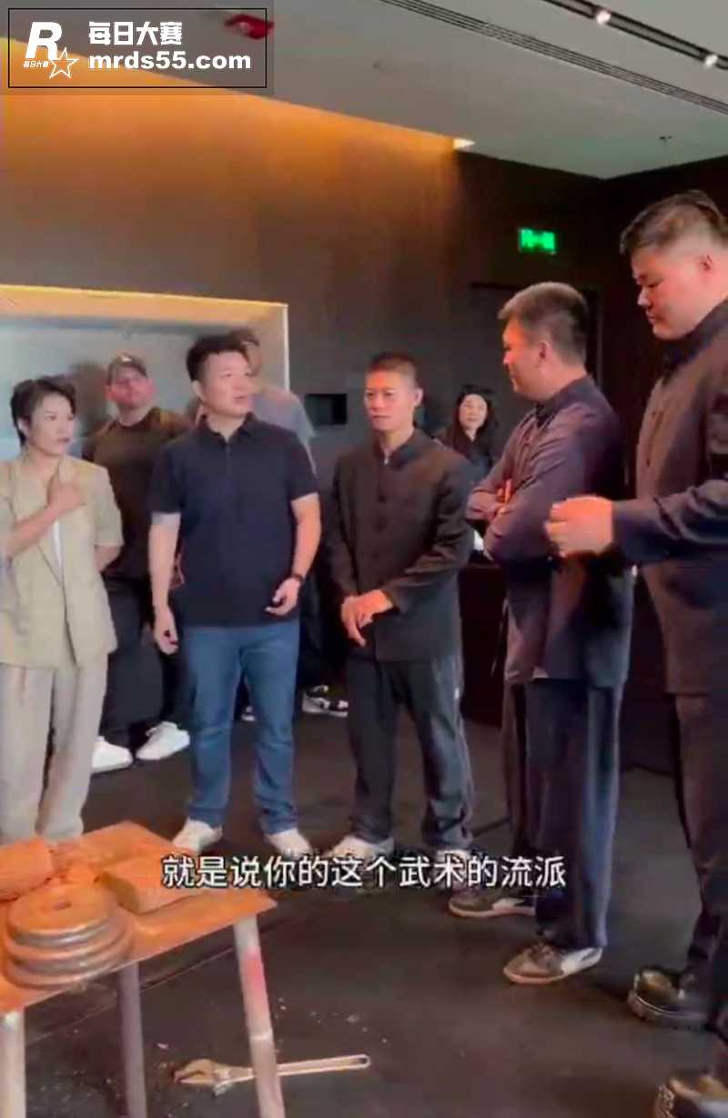 最新热瓜！中国通背拳相关图片4