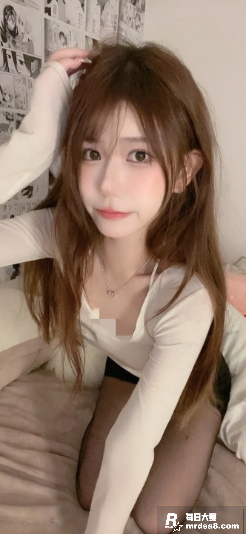 抖音20万粉高颜值网相关图片3