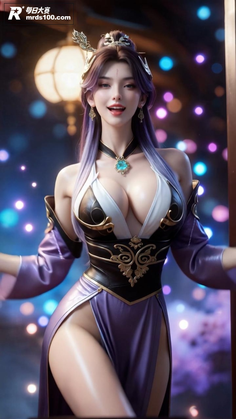 3D动漫大神Blac相关图片1