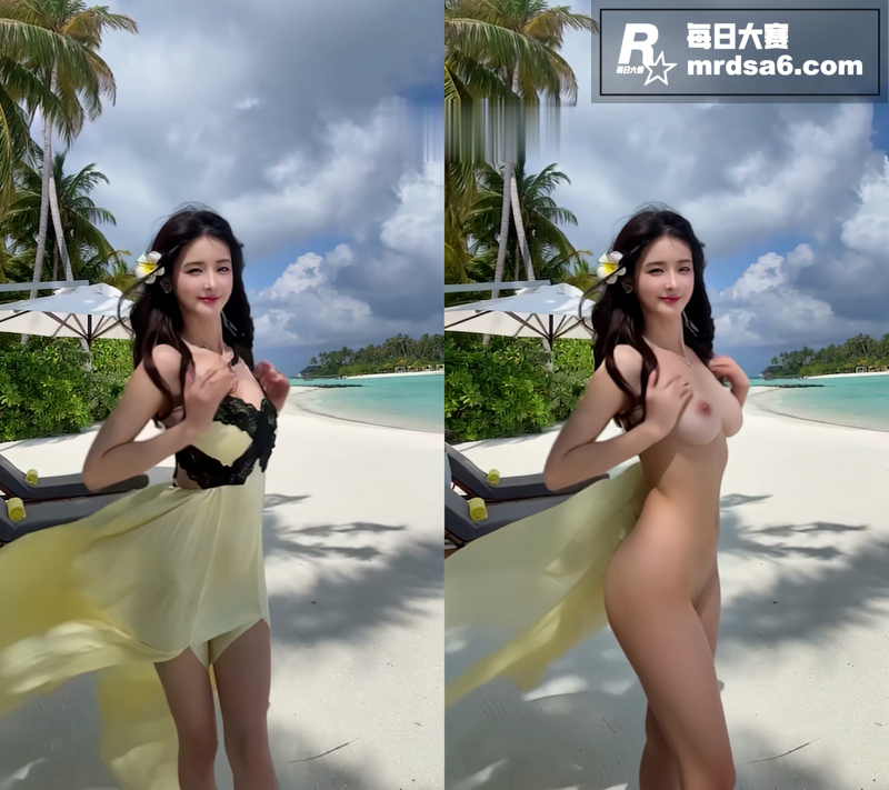 AI脱衣 抖音顶级车相关图片1
