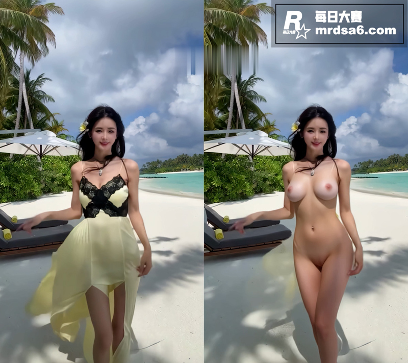 AI脱衣 抖音顶级车相关图片2