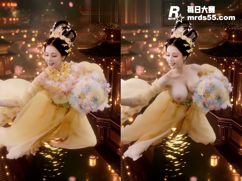 AI脱衣 大陆人气女相关图片2