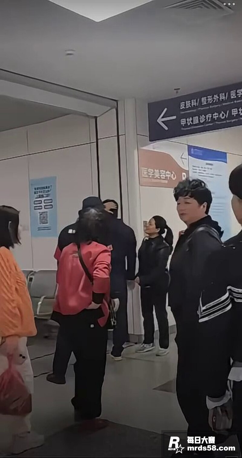 温州医院惊现家暴事件相关图片4