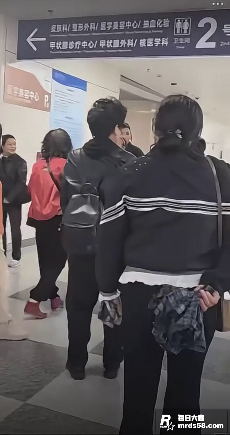 温州医院惊现家暴事件相关图片5