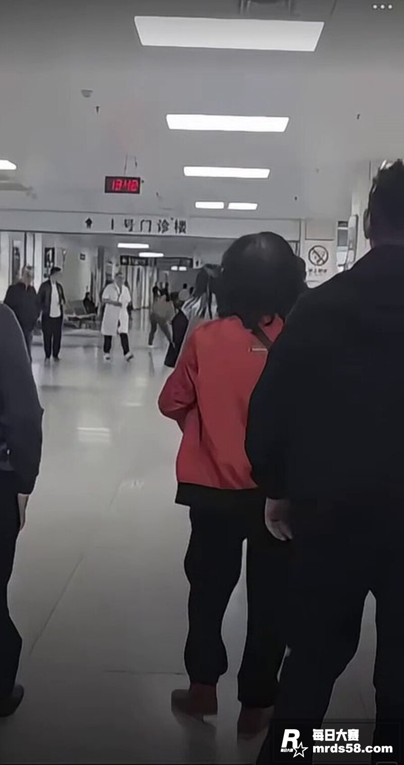 温州医院惊现家暴事件相关图片7
