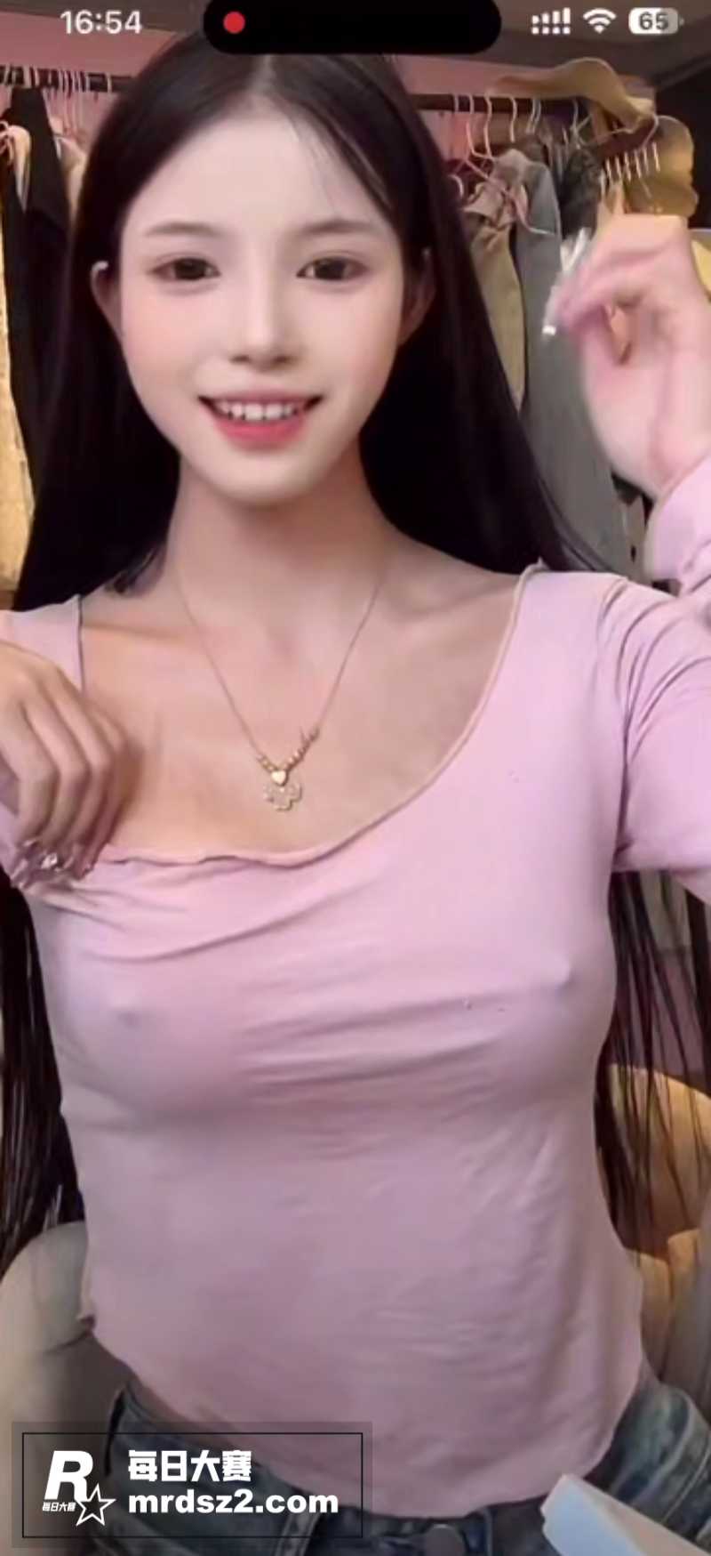 抖音带货模特 小妮子相关图片3