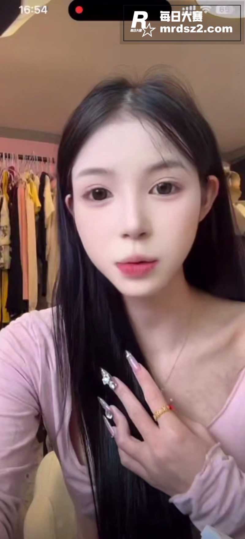 抖音带货模特 小妮子相关图片4