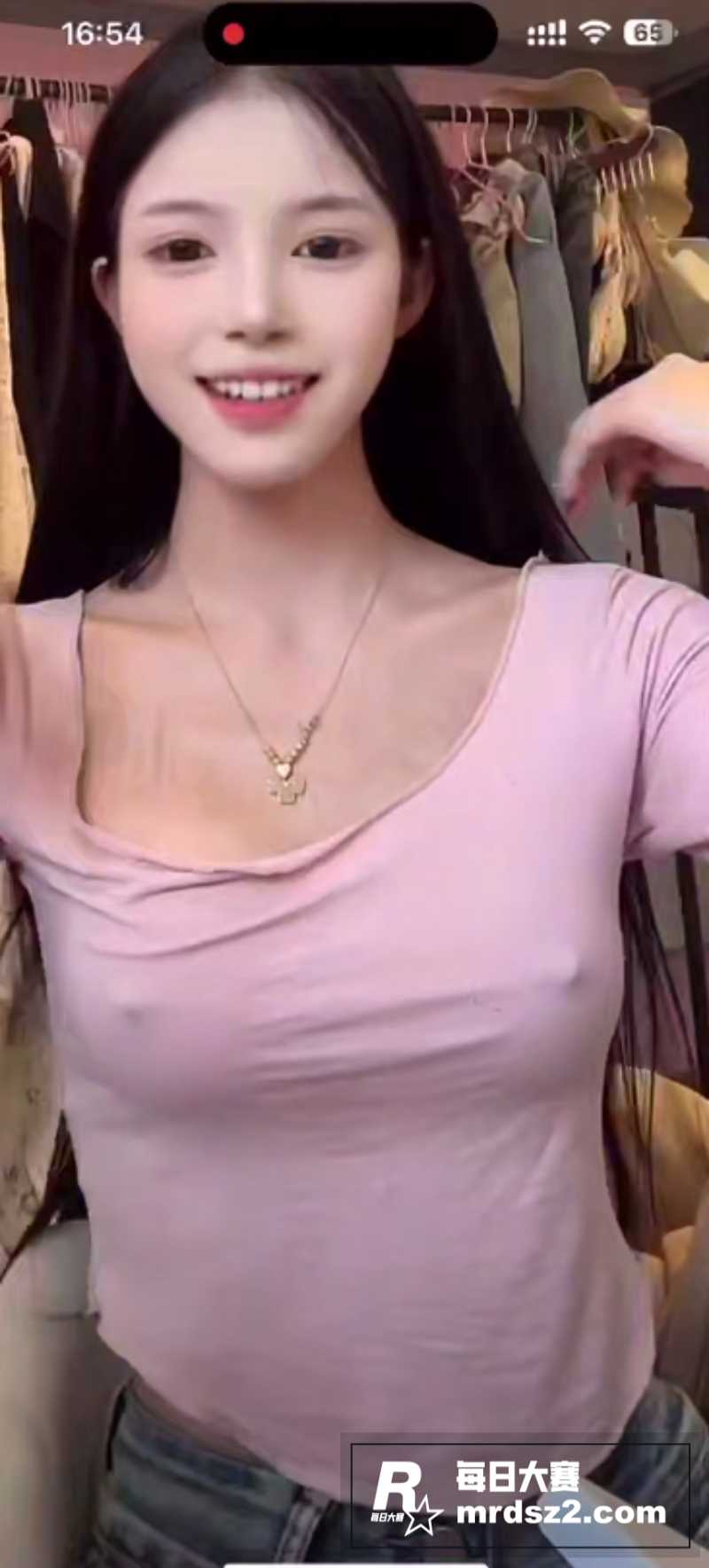 抖音带货模特 小妮子相关图片7