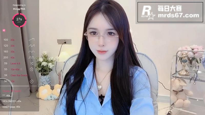ST站高颜值女神 H相关图片1