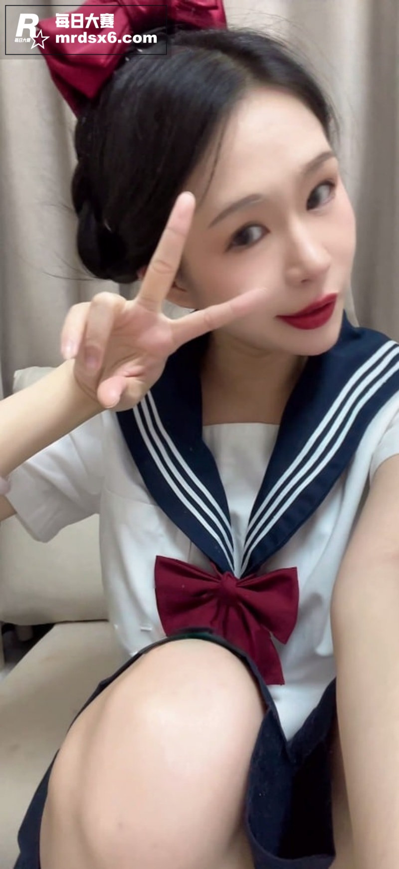 抖音高颜值网红 宵夜相关图片2