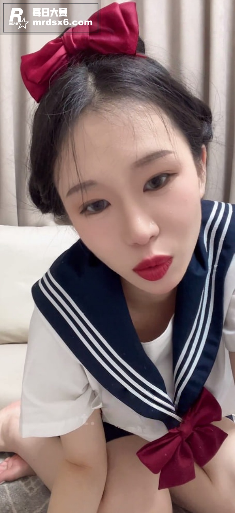 抖音高颜值网红 宵夜相关图片6
