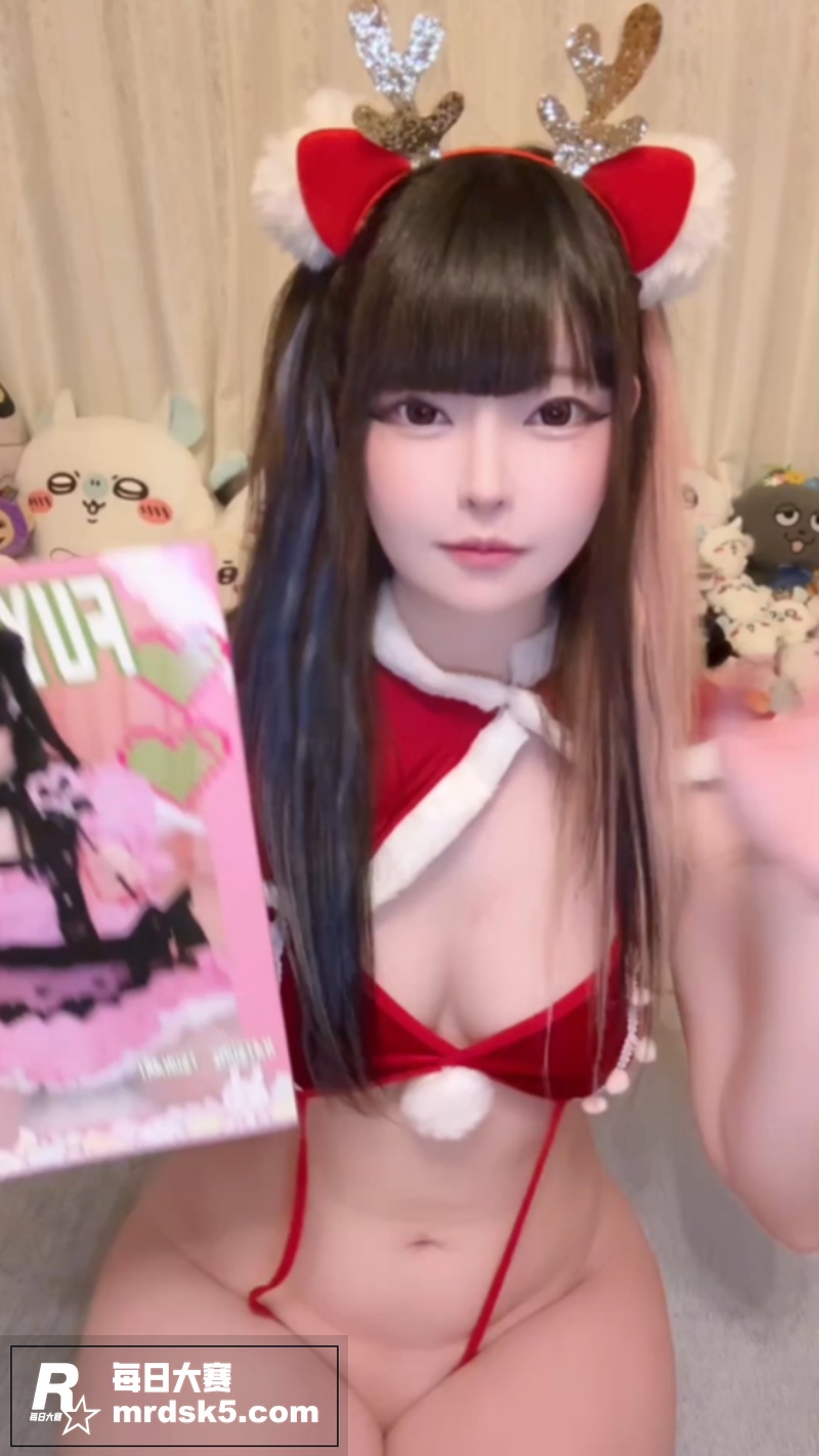 推特顶级二次元福利姬相关图片1