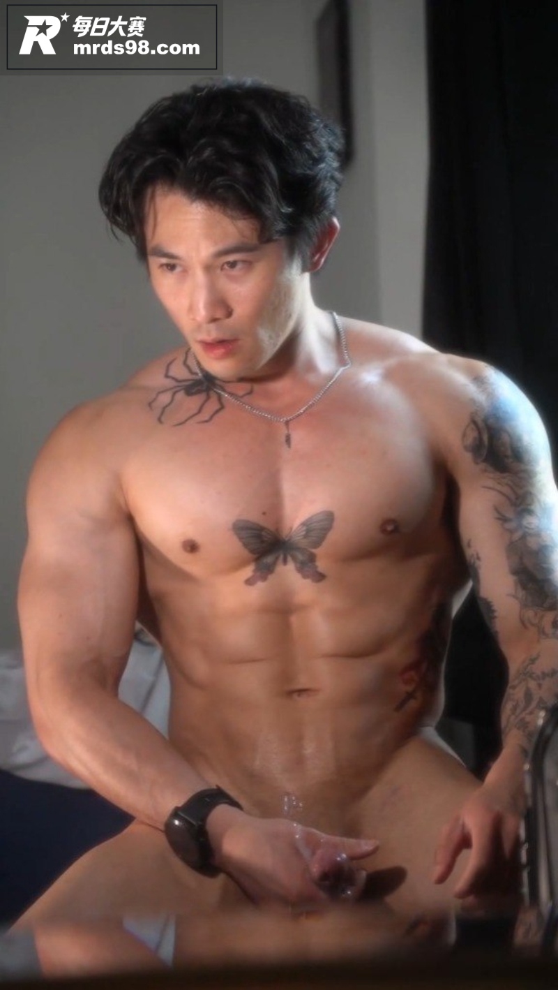 韩国肌肉猛男 wei相关图片9