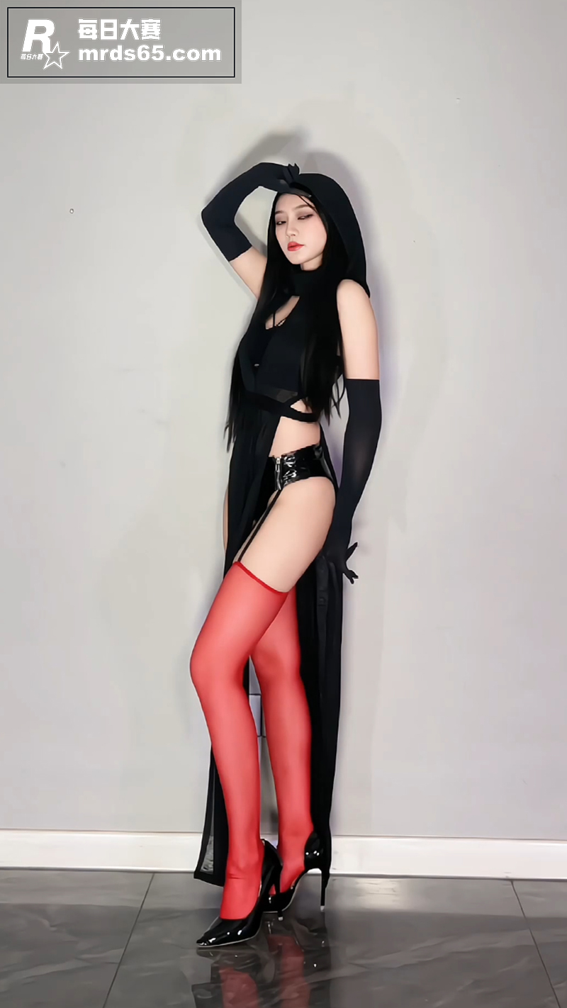 B站顶级御姐女神 小相关图片1