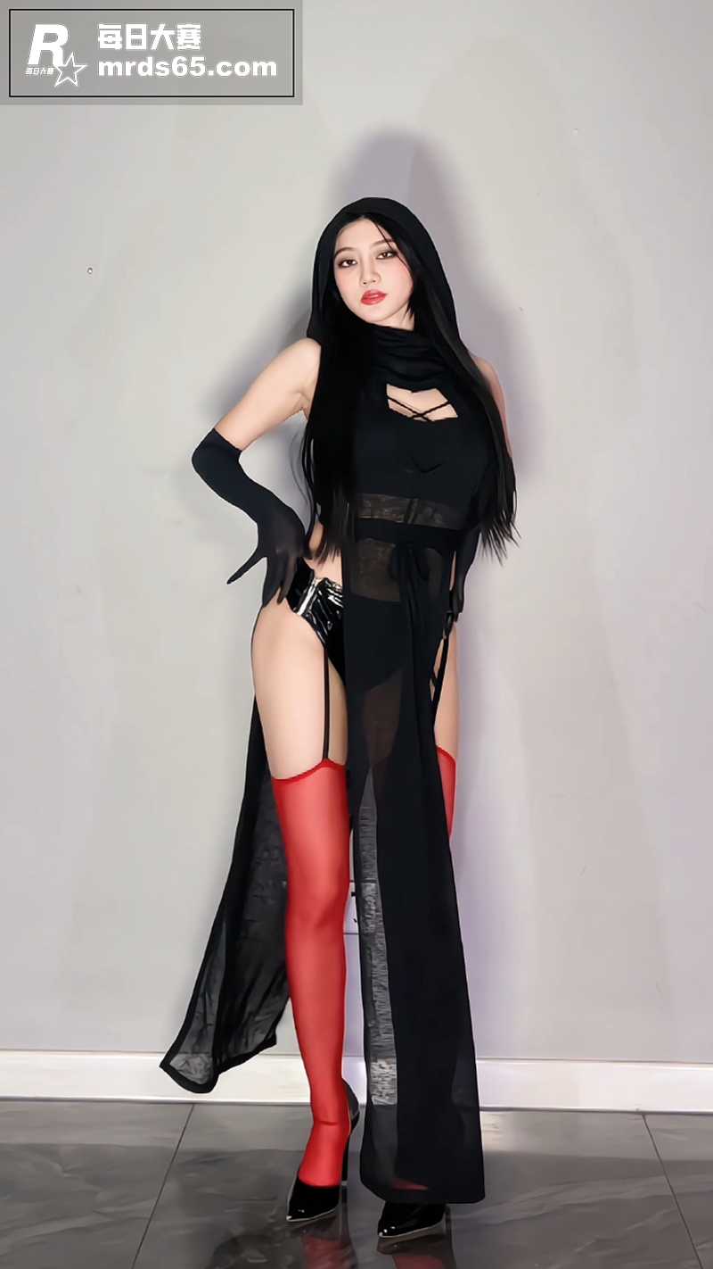 B站顶级御姐女神 小相关图片3