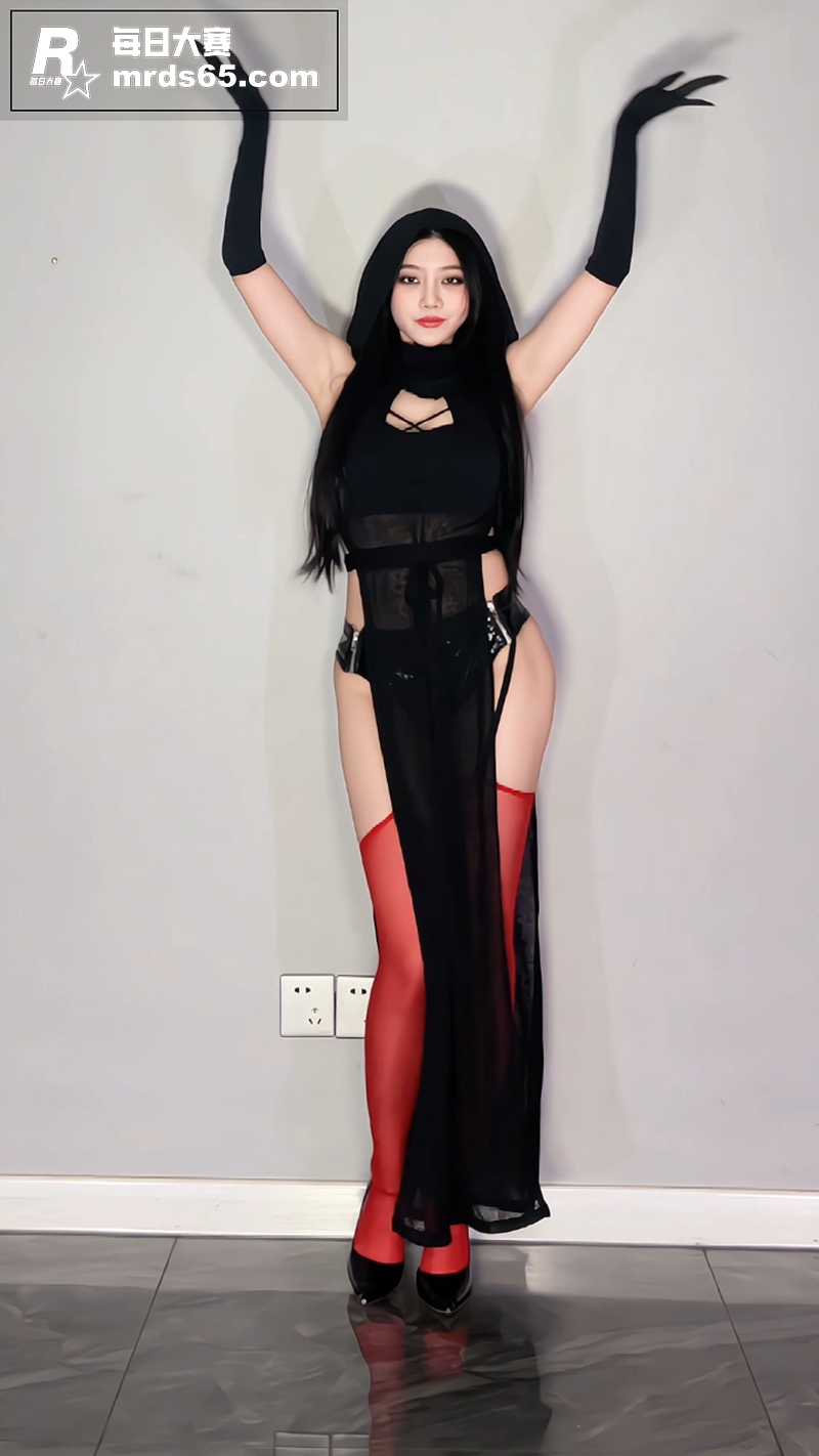 B站顶级御姐女神 小相关图片4