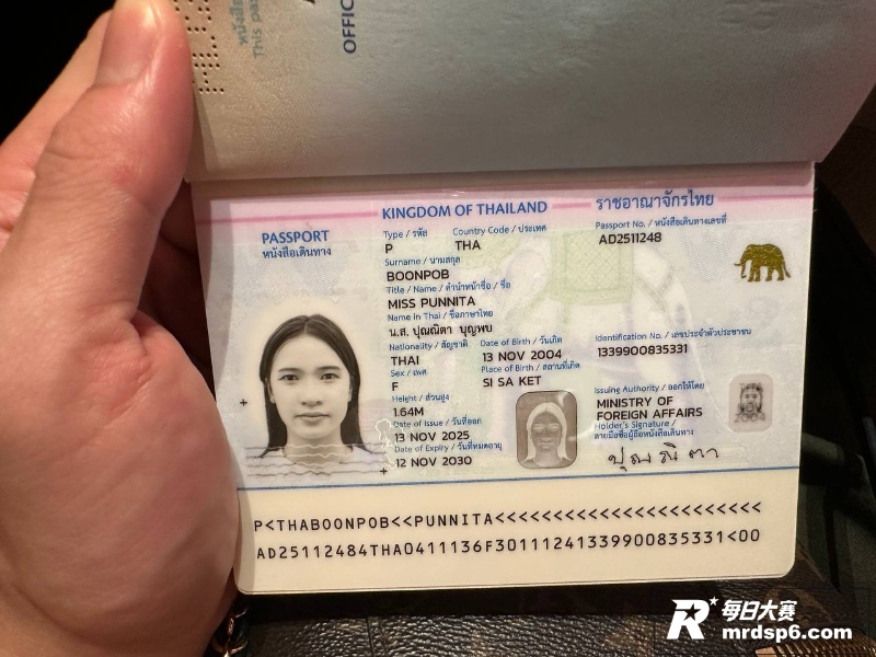 极品反差泰妹 在香港相关图片1