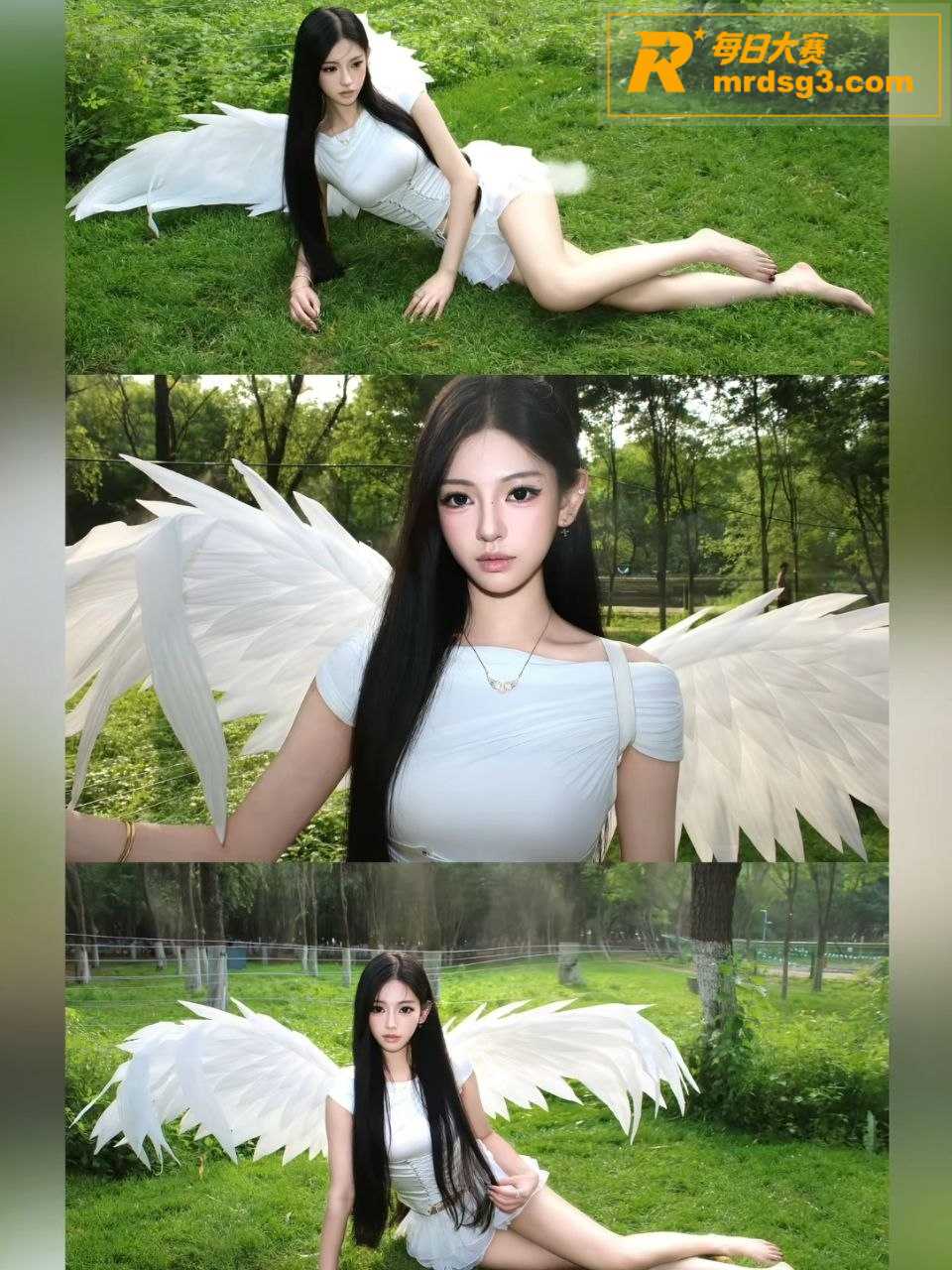上海交大高颜值校花 相关图片1