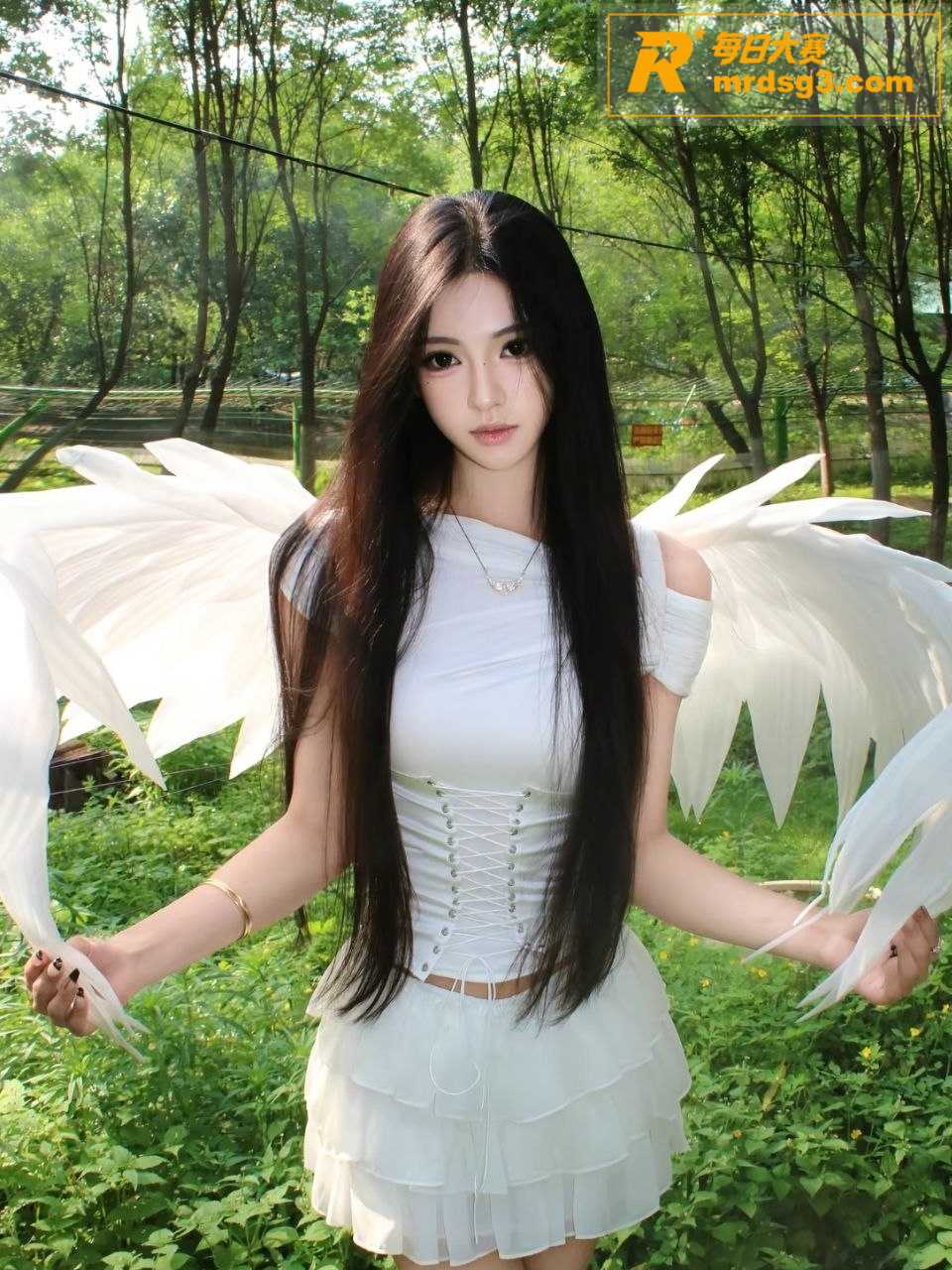 上海交大高颜值校花 相关图片3
