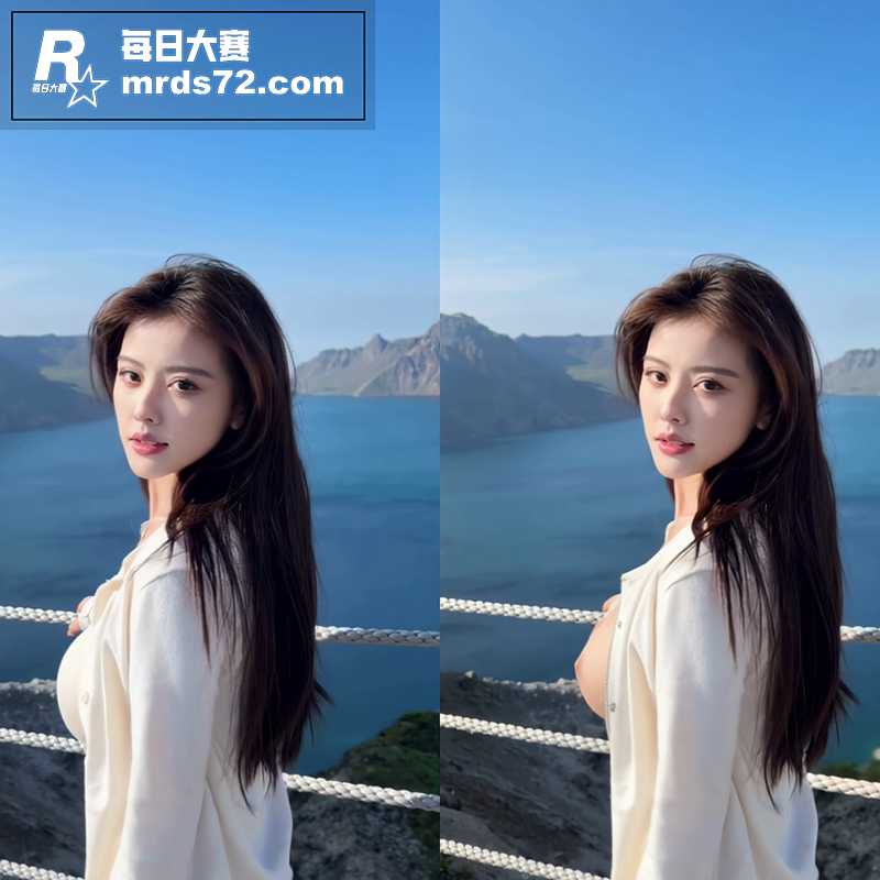 AI脱衣抖音人气网红相关图片5