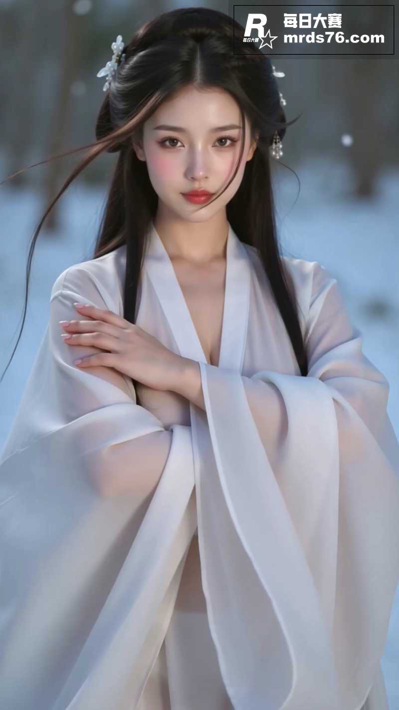 AI脱衣高质量巨乳女相关图片13