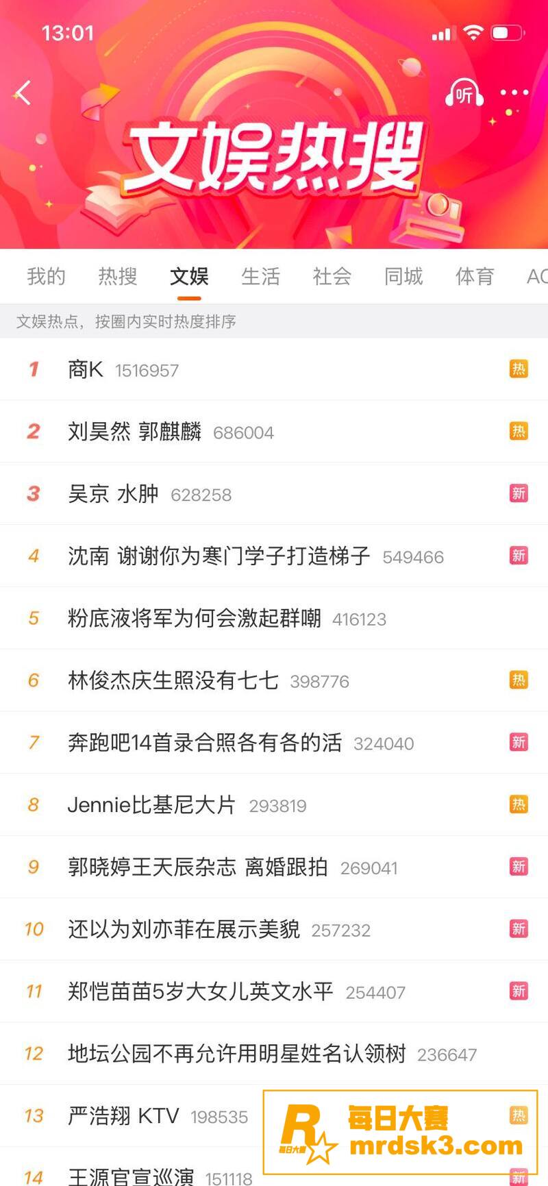 娱乐圈大瓜 刘昊然郭相关图片1
