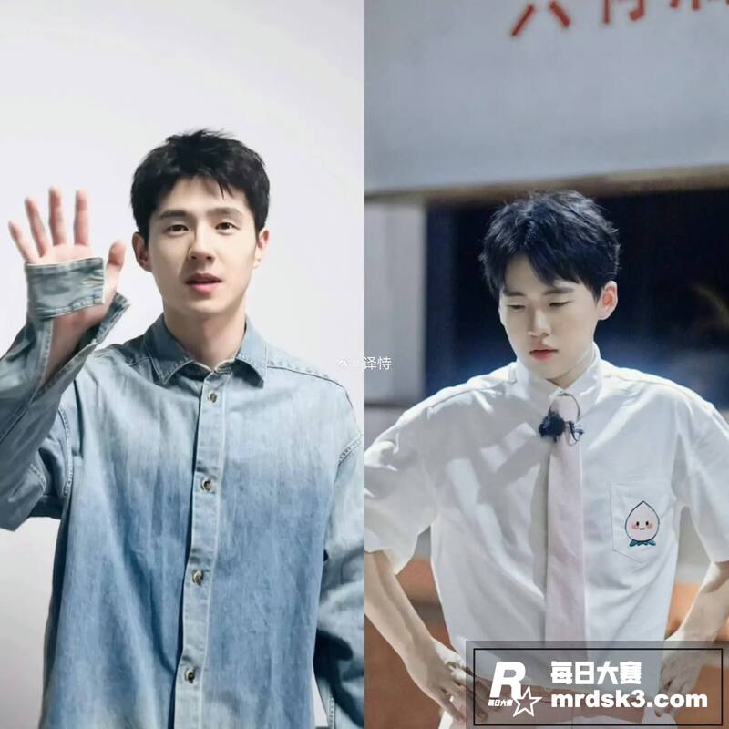 娱乐圈大瓜 刘昊然郭相关图片20