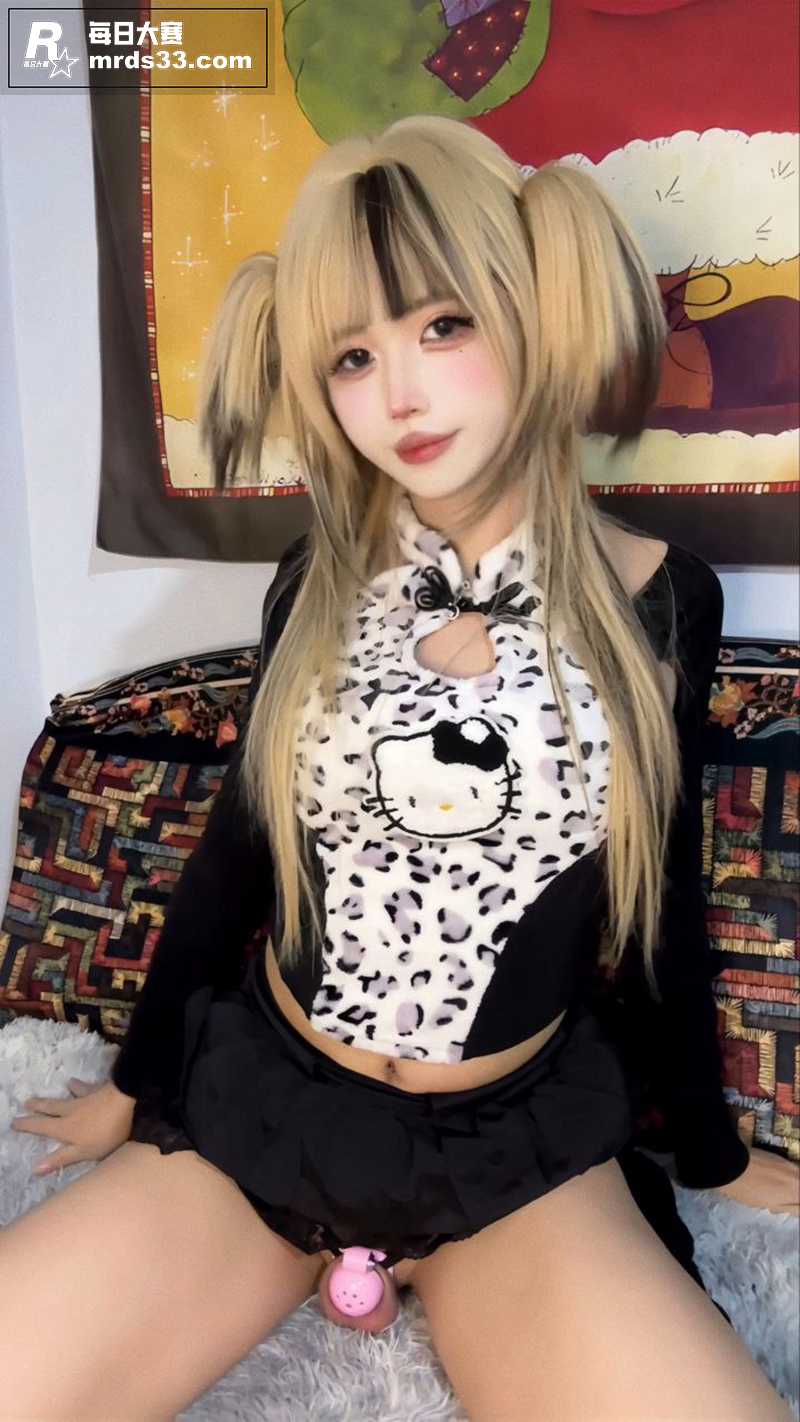 极品高颜值伪娘 锅包相关图片1