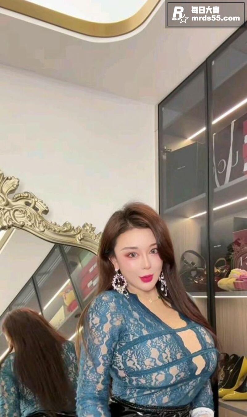 抖音顶级BBW尤物 相关图片3