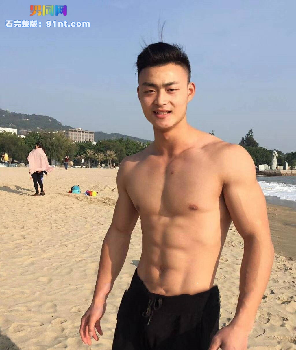 快手网红健身网红 戴锐 专访被录屏 骚0各种言语挑逗 浓精狂喷数发 - 图3