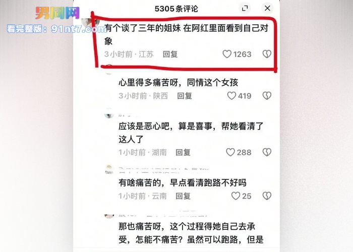 惊天大瓜伪娘 阿红 接客1691人落网 形色各异男主包罗万象 直男帅哥大爷大叔一网打尽 更有老外慕名而来 - 图9