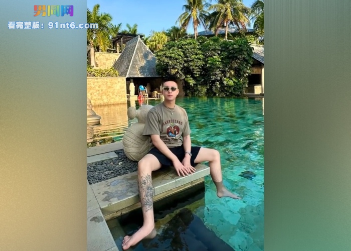 抖音正装网红 二振老师 视频流出 东北爷们爱干屁眼 3P淫乱更刺激 正装爷们反差拉满 - 图5