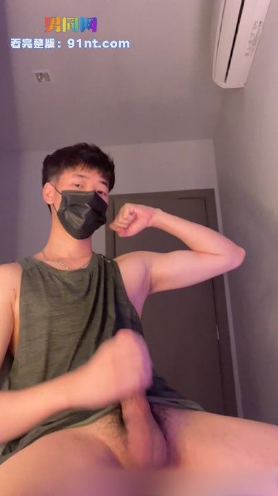 鲜肉小哥撸射自拍 超大鸡巴羡煞众人 射精刚猛有力 - 图3