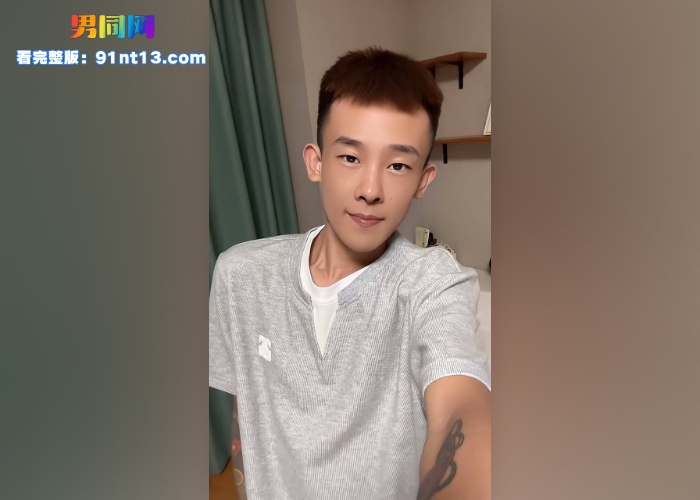 抖音网红精神小伙 孙泽 被粉丝各种姿势爆操 反向后入操爽 还被内射骚穴 - 图4