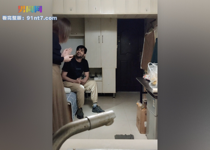 伪娘阿红之老外篇 红大爷吃上大胡子老外香肠 超强口活老外一分钟不到就缴械投降 - 图5