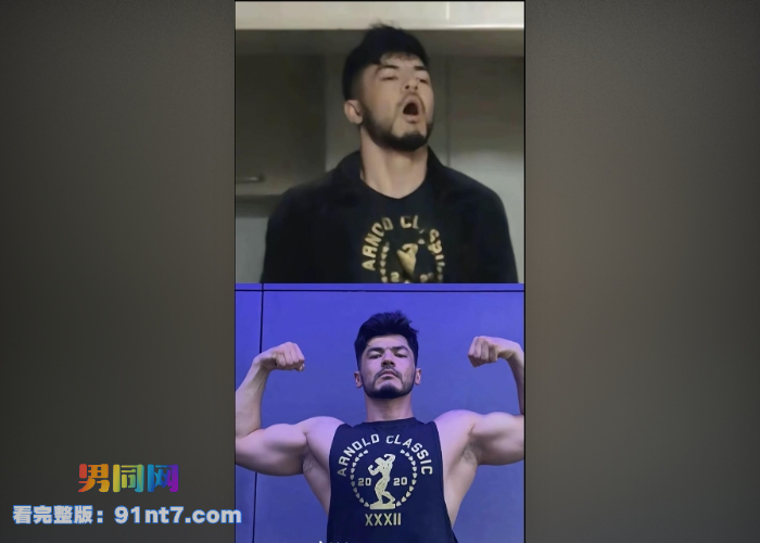 伪娘阿红 来都来了哥真实身份实锤 原为抖音健身网红Mike 男主心虚已跑路 - 图3