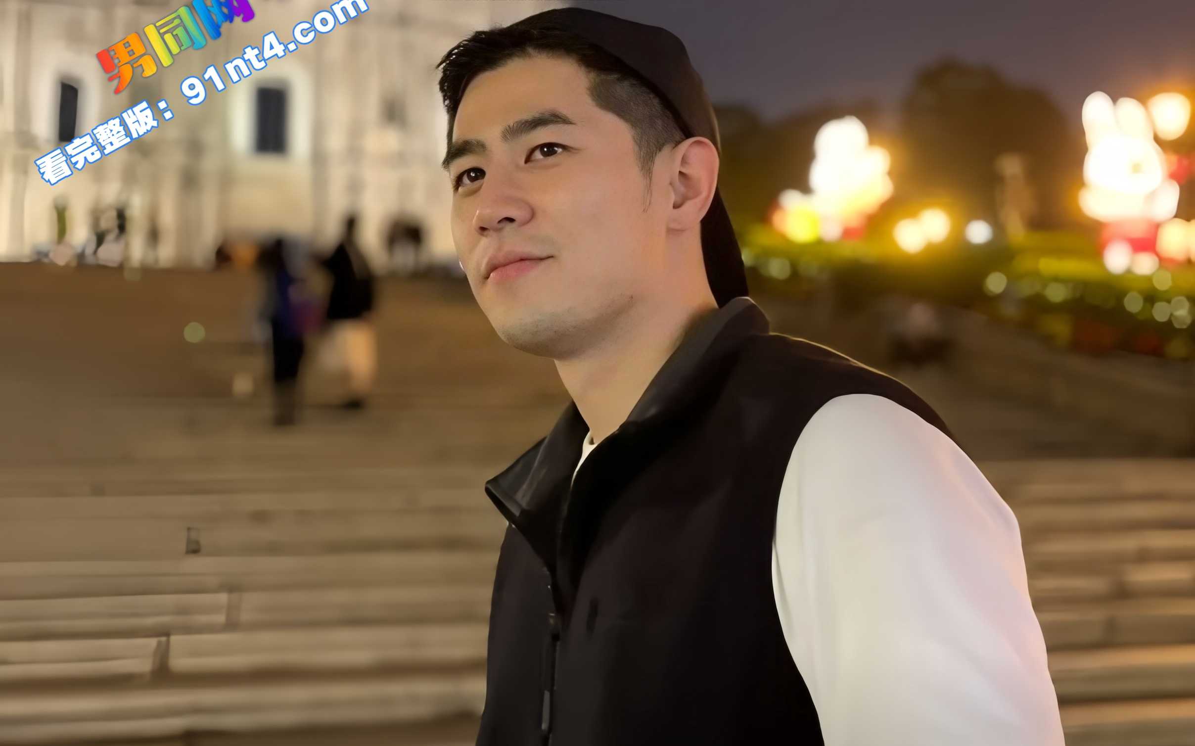 22万抖音网红 JFree 专访被录屏 女记者在线调情撸射 超帅健身博主骚浪反差火遍gay圈 - 图6