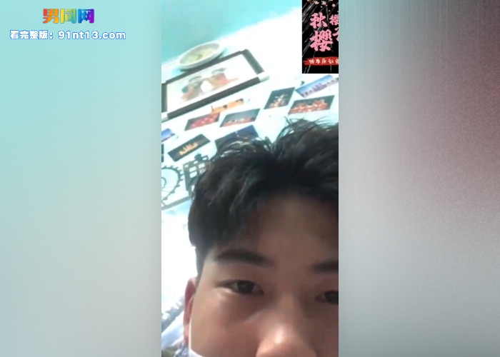 体院帅哥男神被女记者专访 吐舌求调教甘作骚狗 被淫女骚语催情撸屌喷射高潮 - 图2