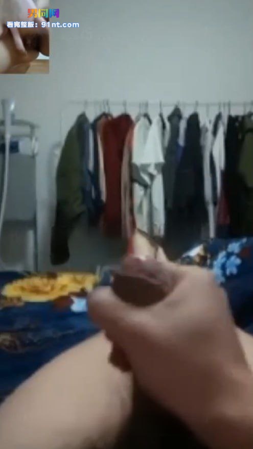 抖音150万粉丝网红 屋里超哥 反差专访录屏流出 私下骚到叫妈妈 - 图13