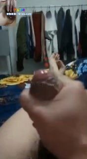 抖音150万粉丝网红 屋里超哥 反差专访录屏流出 私下骚到叫妈妈 - 图14