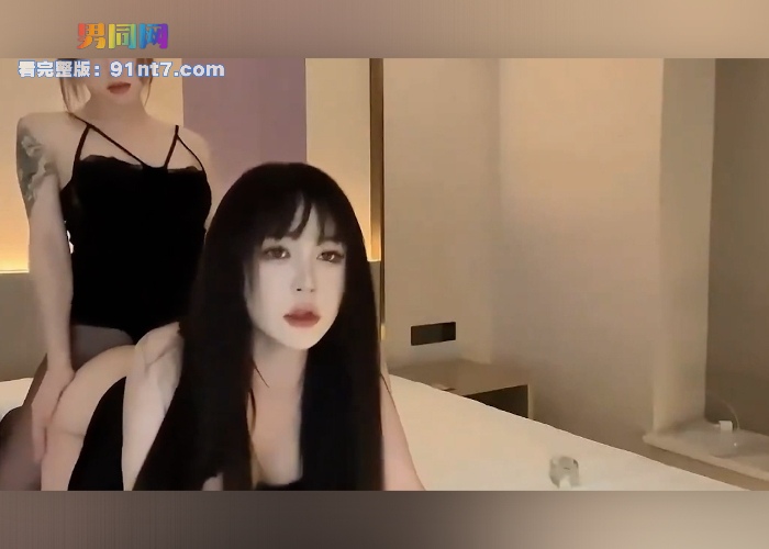 两个美妖浴室鸳鸯浴 接吻互相洗澡互相口交后入 黑丝情趣后入打桩高潮内射 - 图5