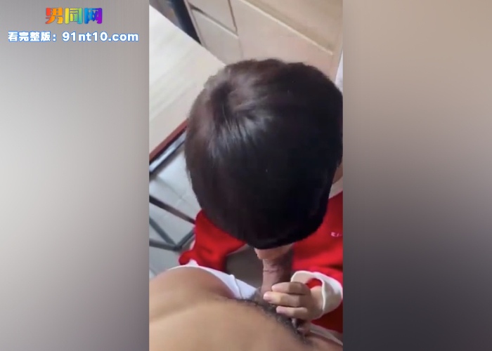 推特68万粉丝网红帅TOP Teetw_x 调教操干鲜肉奶狗骚0 大屌后入爆插细狗 紧致骚穴夹到帅攻高潮射套 - 图4