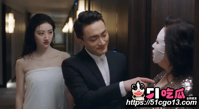 AI魔改短剧 我的女友景甜 1-4集 晨甜恋的前世今生 大量网络名梗笑翻全场! 图1