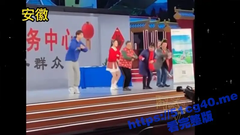 科目三春晚合集 看看那些卫视跳了这舞？ 图1