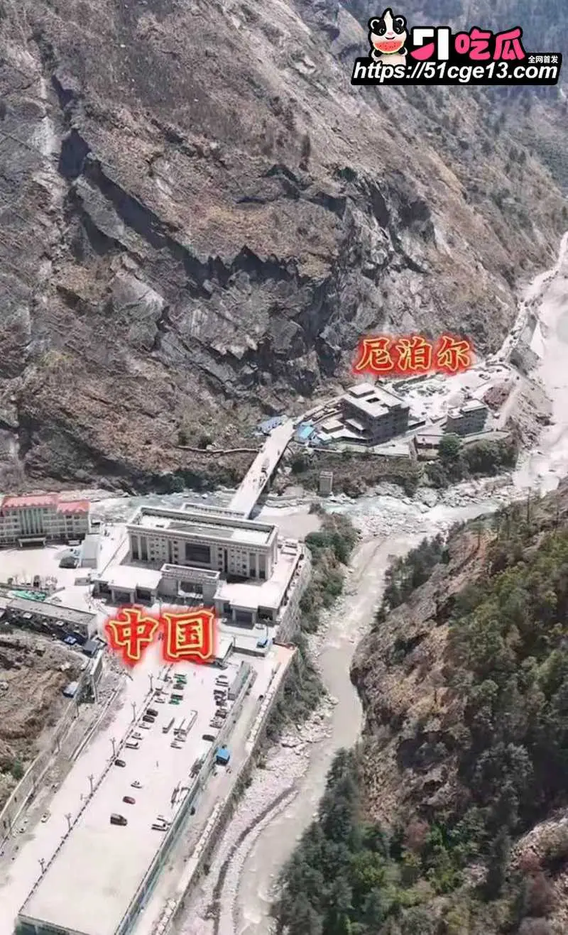 西藏日喀则吉隆口岸 泥石流天灾 山河无情人间有爱 愿每一个生命都能等到曙光! 图8