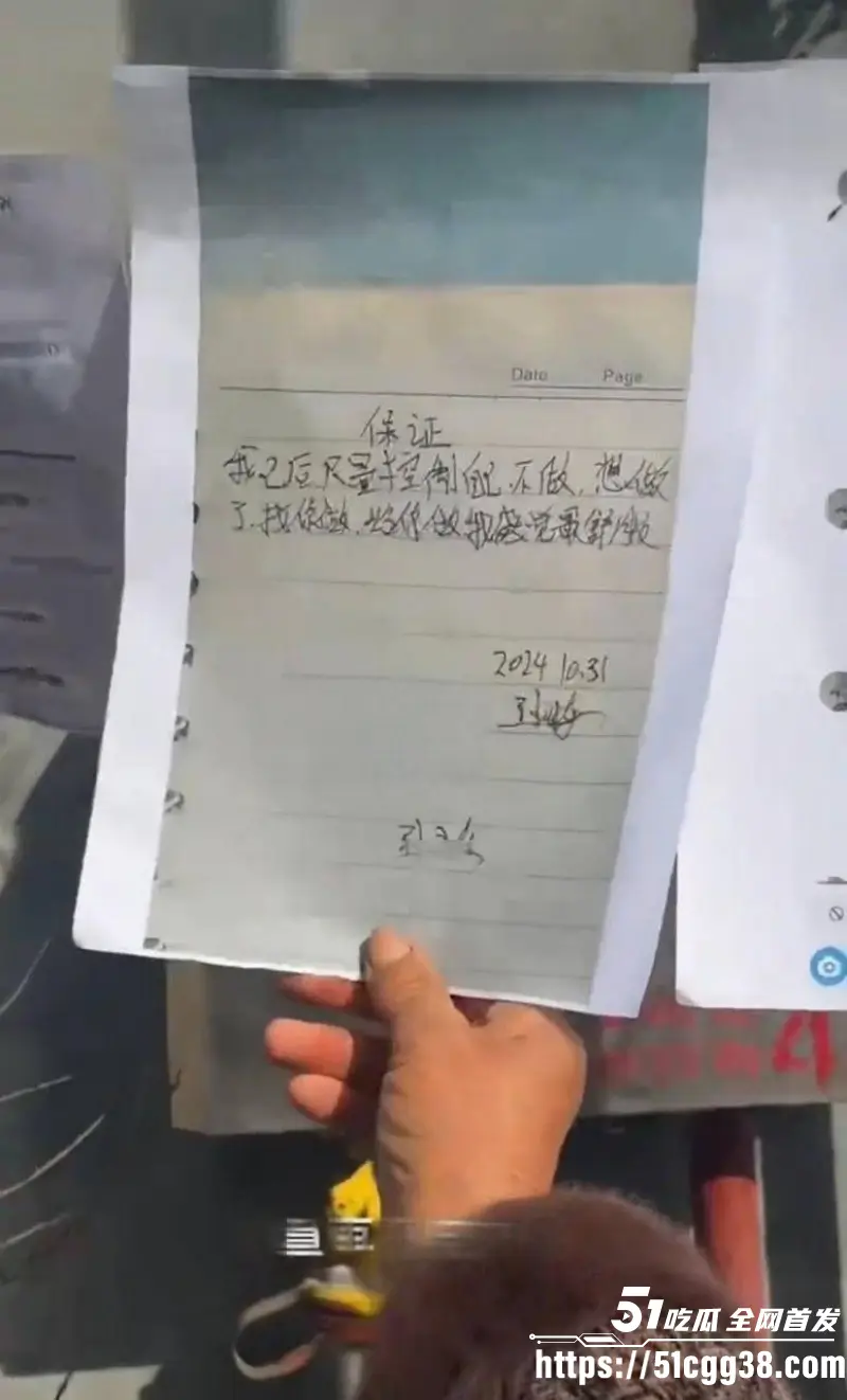 河南恋爱脑美女 百合花小姐 被离异带娃男人骗财骗色 渣男表面深情 为成功约炮竟写做爱保证书! 图18