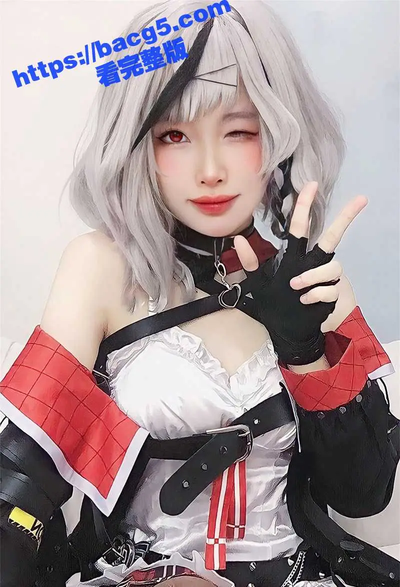 高颜值Coser女神 DreamlikeUwU 化身沙花叉克萝伊 上演可爱露奶诱惑 假屌蹭穴淫水浸湿内裤 图6