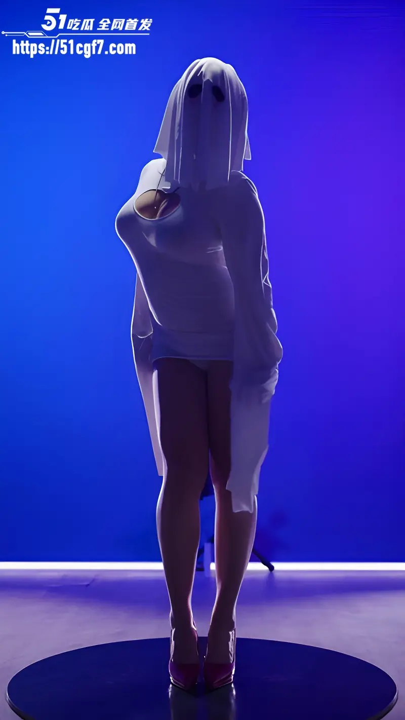 绝对舞力骚舞混剪 幽灵娘多套情趣内衣轮番轰炸 扭腰摆臀诱惑十足 图4