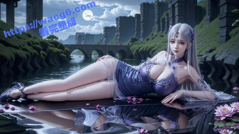 斗破苍穹女神 小医仙同人侍奉合集 全自动骑乘 白嫩双峰与绝美长腿堪比原作! 图1
